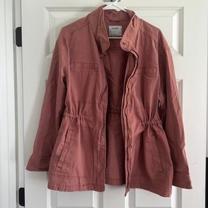 Old Navy Pink Jacket L